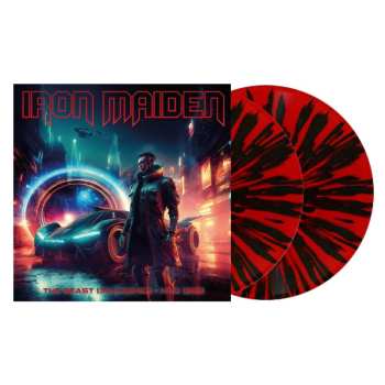 2LP Iron Maiden: The Beast Unleashed - Nyc 1982 (Broadcast Recording)