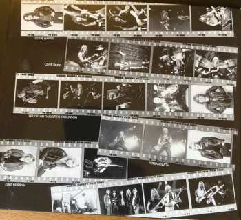 CD Iron Maiden: The Number Of The Beast = 魔力の刻印