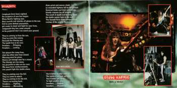 CD Iron Maiden: The Number Of The Beast