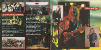 CD Iron Maiden: The Number Of The Beast