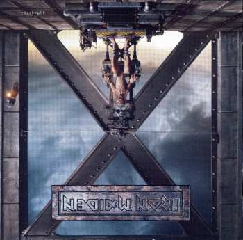 CD Iron Maiden: The X Factor DIGI