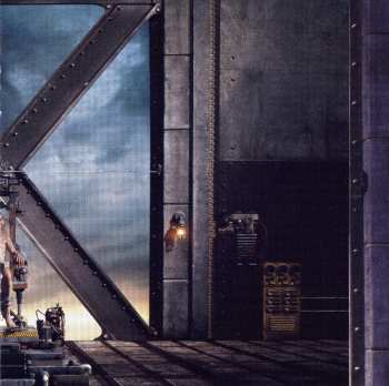 CD Iron Maiden: The X Factor DIGI