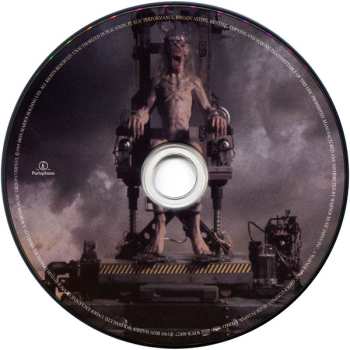 CD Iron Maiden: The X Factor