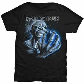 Merch Iron Maiden: Maglietta A Different World 