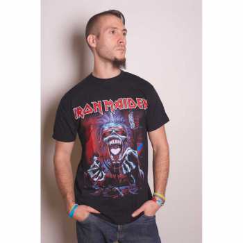 Merce Iron Maiden: Tričko A Read Dead One  S