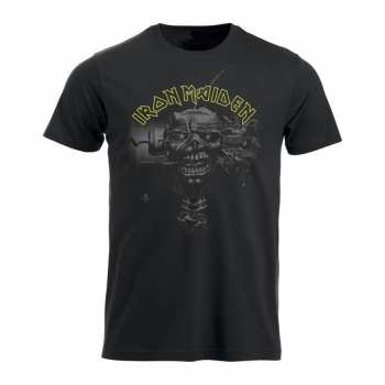 Merch Iron Maiden: Maglietta Can I Play With Madness