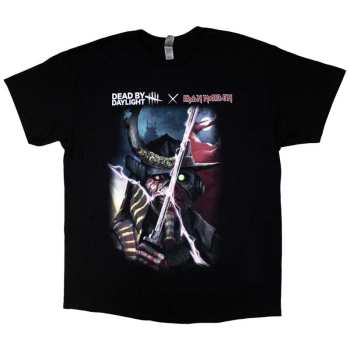 Merch Iron Maiden: Maglietta Dead By Daylight Killer Realm