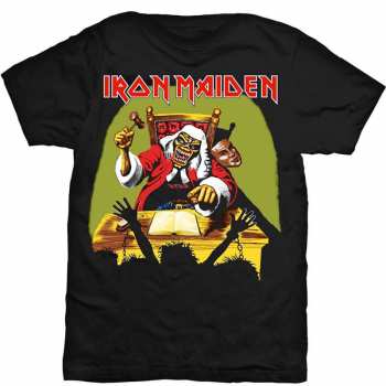 Merch Iron Maiden: Maglietta Deaf Sentence 