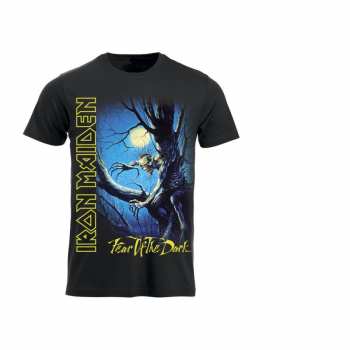 Merch Iron Maiden: Maglietta Per bambini Fear Of The Dark