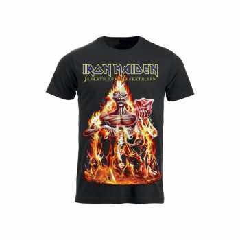 Merch Iron Maiden: Maglietta Per bambini Seventh Son Of A Seventh Son