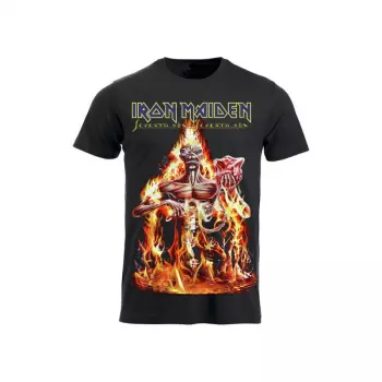 Maglietta Per bambini Seventh Son Of A Seventh Son