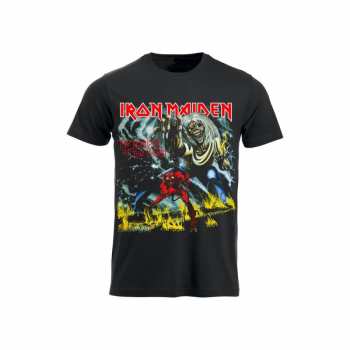 Merch Iron Maiden: Maglietta Per bambini The Number Of The Beast