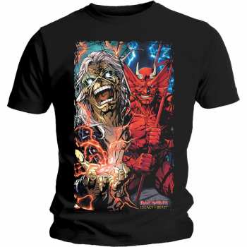 Merch Iron Maiden: Maglietta Duality 