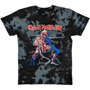 Merch Iron Maiden: Maglietta Eddie Piece Of Mind