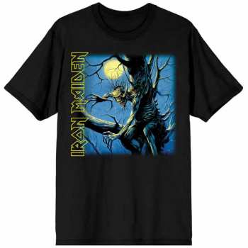 Merch Iron Maiden: Maglietta Fear Of The Dark Album Tracklisting
