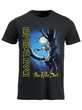 Merch Iron Maiden: Maglietta Fear Of The Dark