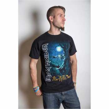 Merch Iron Maiden: Maglietta Fear Of The Dark Tree Sprite 