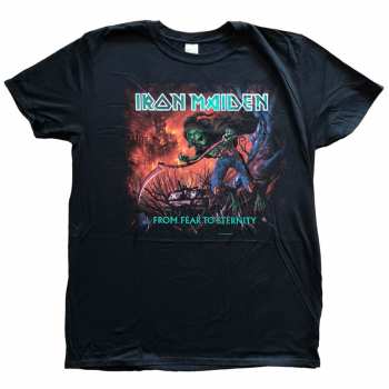 Merch Iron Maiden: Maglietta From Fear To Eternity Album 