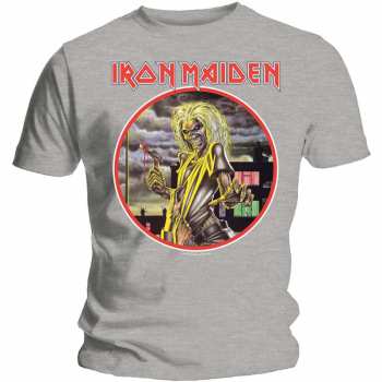 Merch Iron Maiden: Maglietta Killers Circle 