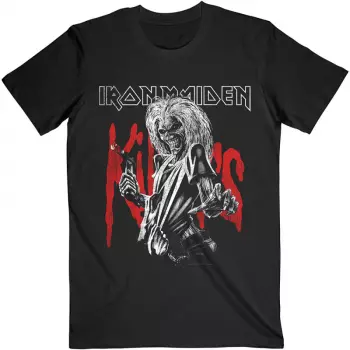 Maglietta Killers Eddie Large Graphic Distress 