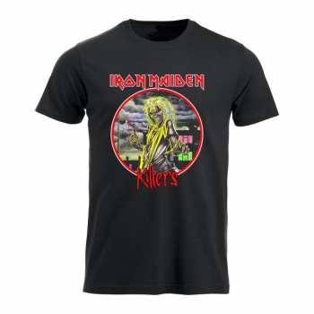 Merch Iron Maiden: Maglietta Killers