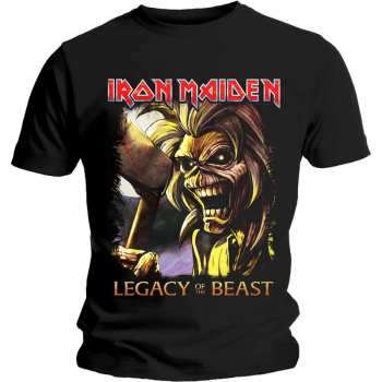 Merce Iron Maiden: Tričko Legacy Killers  S