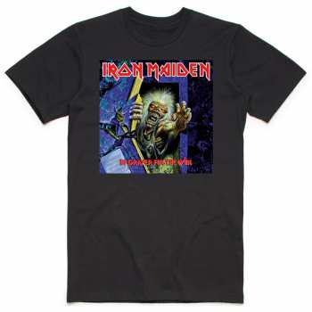 Merce Iron Maiden: Tričko No Prayer For The Dying  S