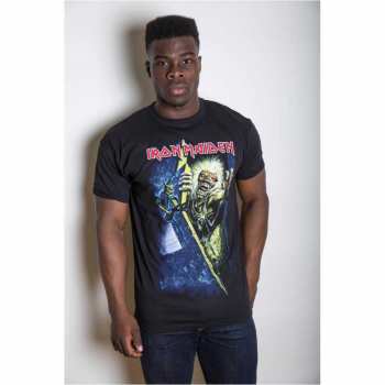 Merch Iron Maiden: Maglietta No Prayer 
