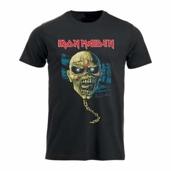 Merce Iron Maiden: Tričko Piece Of Mind  S