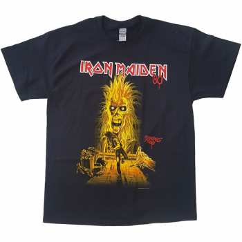 Merch Iron Maiden: Maglietta Running Free 