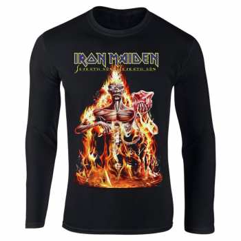 Merch Iron Maiden: Maglietta a maniche lunghe Seventh Son Of A Seventh Son