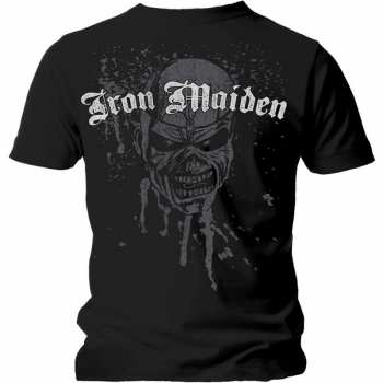 Merce Iron Maiden: Tričko Sketched Trooper  S