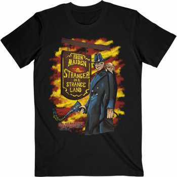 Merch Iron Maiden: Maglietta Stranger In A Strange Land 