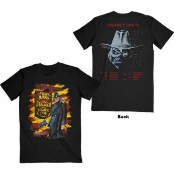 Merce Iron Maiden: Tričko Stranger In A Strange Land  S
