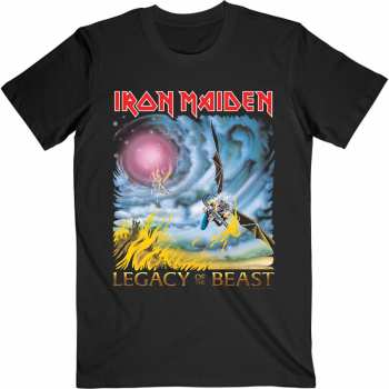 Merch Iron Maiden: Maglietta The Flight Of Icarus 