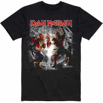 Merch Iron Maiden: Maglietta Trooper 2022