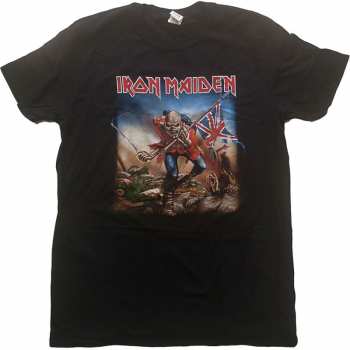 Merch Iron Maiden: Maglietta Trooper 
