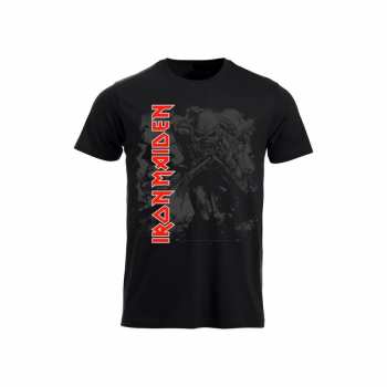 Merch Iron Maiden: Maglietta Trooper Watermark