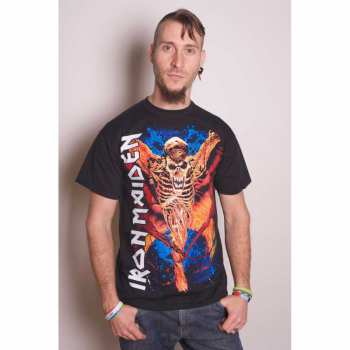 Merch Iron Maiden: Maglietta Vampyr 