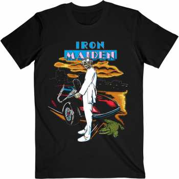 Merch Iron Maiden: Maglietta Vice Is Nice 