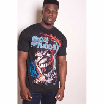 Merch Iron Maiden: Maglietta Wildest Dream Vortex 
