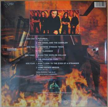 2LP Iron Maiden: Virtual XI