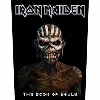Merch Iron Maiden: Applicazione sulla schiena The Book Of Souls 