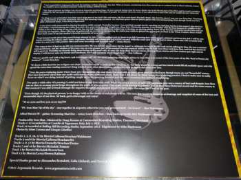 2LP Iron Man: Hail To the Riff LTD | CLR