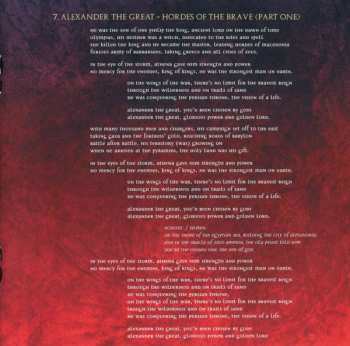 CD Iron Mask: Hordes Of The Brave