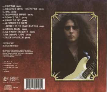 CD Iron Mask: Hordes Of The Brave LTD | DIGI