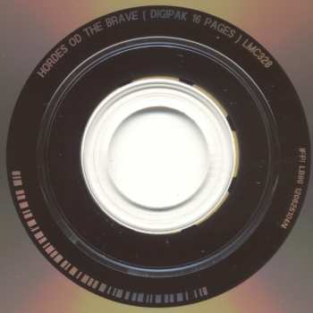 CD Iron Mask: Hordes Of The Brave LTD | DIGI