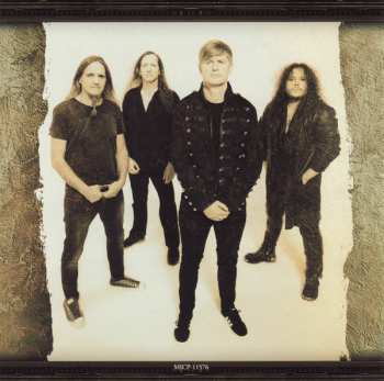 CD Iron Mask: Master Of Masters