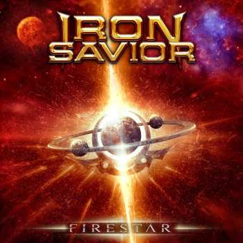 CD Iron Savior: Firestar (digipak)