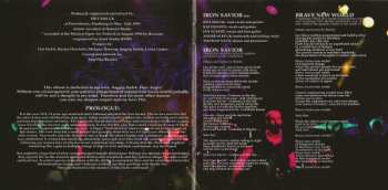 CD Iron Savior: Interlude